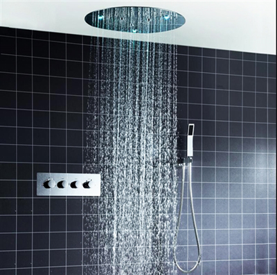 Enclosed Shower Systems